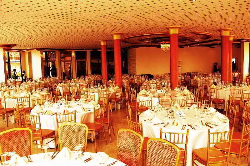 Beatrice Hotel Kinshasa Eksteriør billede