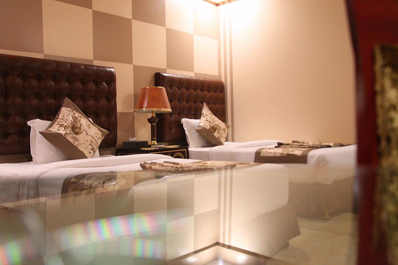 Beatrice Hotel Kinshasa Eksteriør billede
